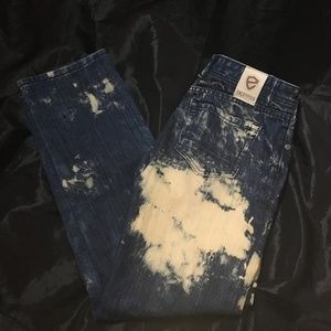 Encrypted Jeans